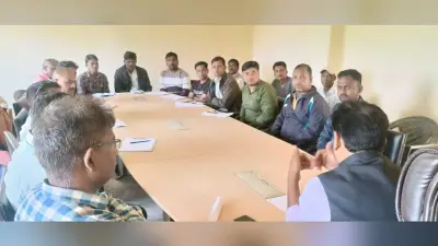 शौचालय का सर्वे कर जल्द पूरा करें भुगतान : डीआरडीए निदेशक
