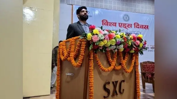 Health News : एड्स मरीजों के साथ भेदभाव नहीं, सहानुभूति रखें : अबु इमरान