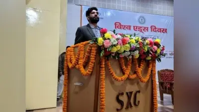 Health News : एड्स मरीजों के साथ भेदभाव नहीं, सहानुभूति रखें : अबु इमरान