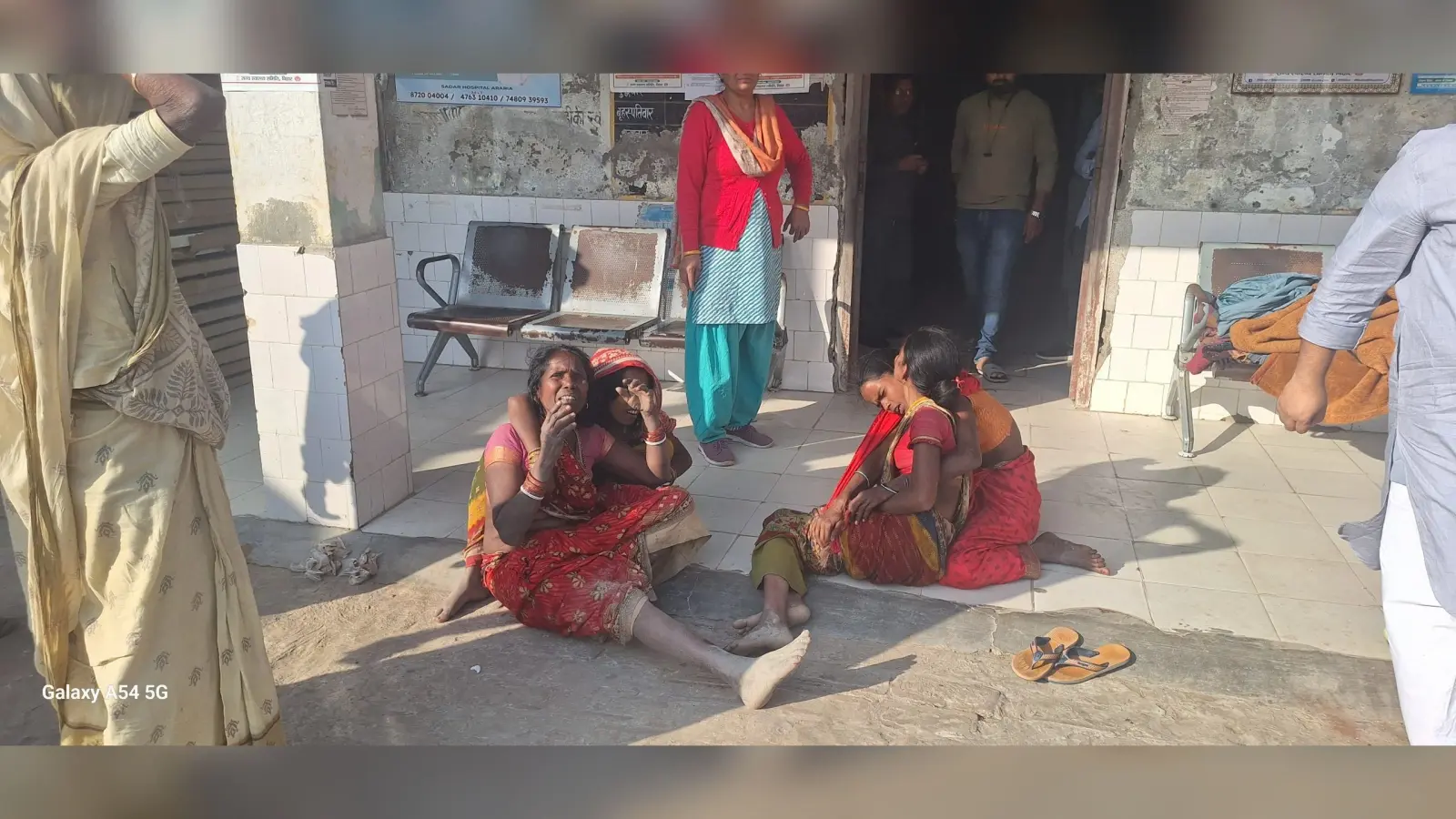 पानी भरे गड्ढे में डूबने से युवक की मौत