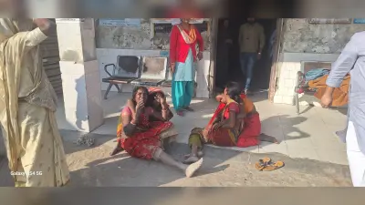 पानी भरे गड्ढे में डूबने से युवक की मौत