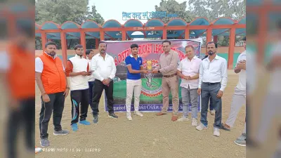 जवाहर नवोदय विद्यालय ने 24 रनों से जीत हासिल की