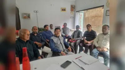 अयोध्या धाम में होगा 21 दिसंबर को तीसरा राष्ट्रीय साहित्य समागम