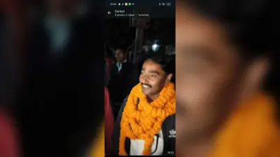 बुलु कुमार लगातार चौथी बार बने पैक्स अध्यक्ष