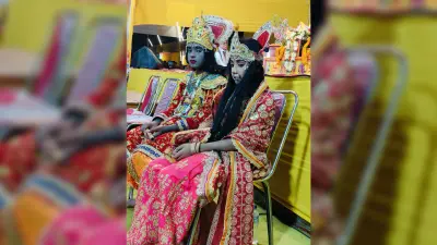मित्रता करो तो भगवान श्री कृष्ण और सुदामा जैसी : स्वामी आगमानंद जी महाराज