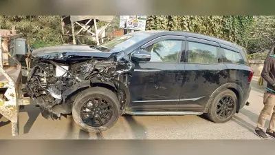 Gaya News : शेरघाटी-चेरकी मार्ग पर दो वाहनों की भीषण टक्कर