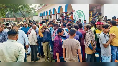 Buxar News : बच्चों से गुलजार रहनेवाले आंगन से निकल रहा चीत्कार