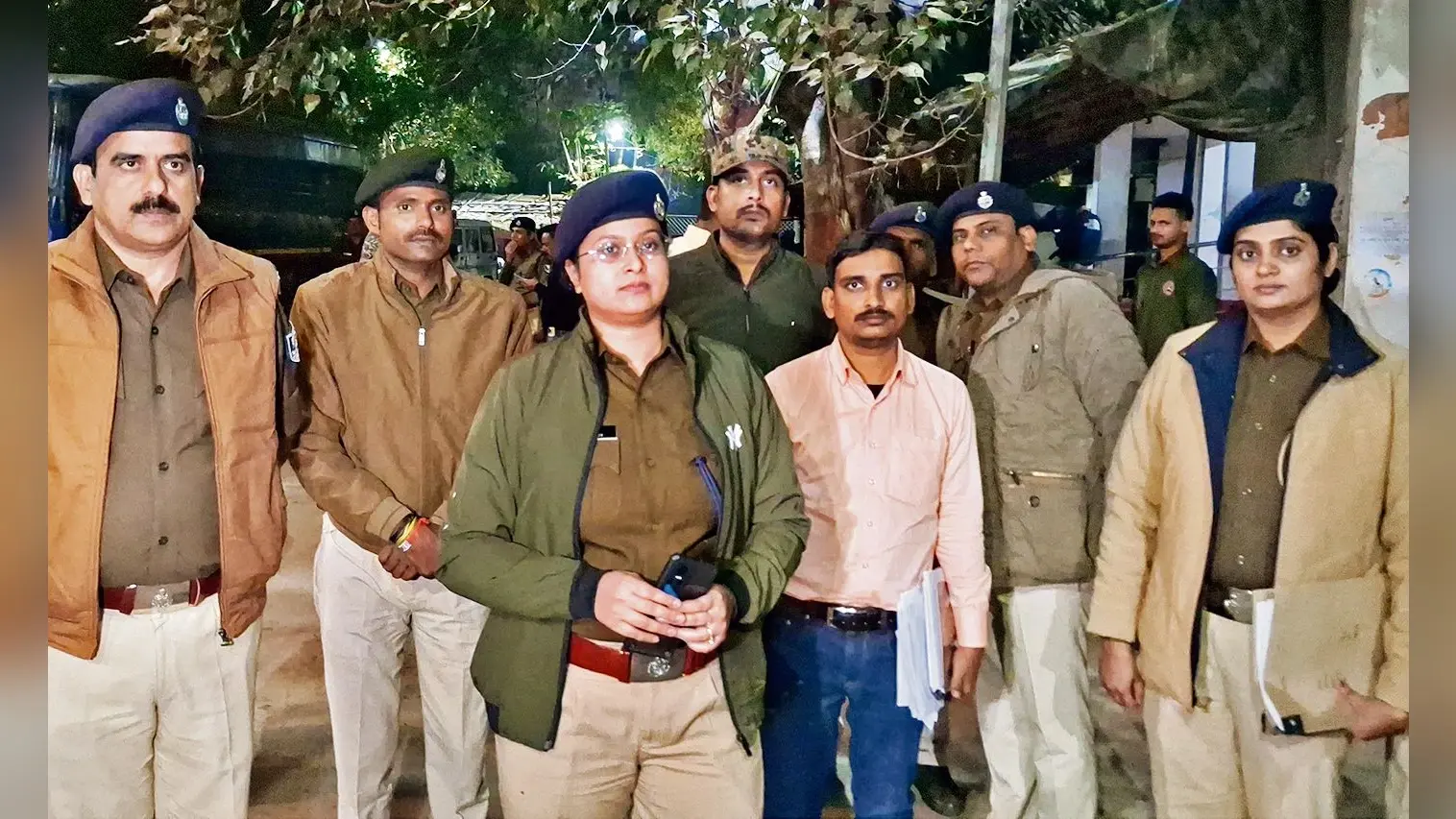Gaya News : गया में कॉल सेंटर के नाम पर साइबर ठगी के धंधे का खुलासा, 36 गिरफ्तार