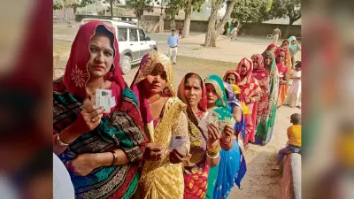 Gopalganj News : हथुआ में शांतिपूर्ण माहौल में 53.62 प्रतिशत हुई वोटिंग, सुरक्षाकर्मी रहे मुस्तैद