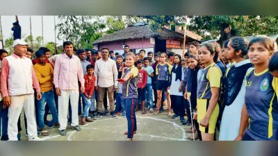 Gopalganj News : 14 प्रखंडों में बनेंगे खेल के 169 मैदान, मिलेंगी सभी सुविधाएं