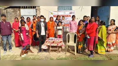 एड्स कोई छुआछूत की बीमारी नहीं है : बसंत