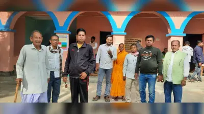 Katihar news : पैक्स चुनाव : कदवा में 55.748 प्रतिशत हुआ मतदान