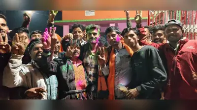 katihar news :रायपुर मुखिया आलोक कुमार 335 वोट के अंतर से बने पैक्स अध्यक्ष