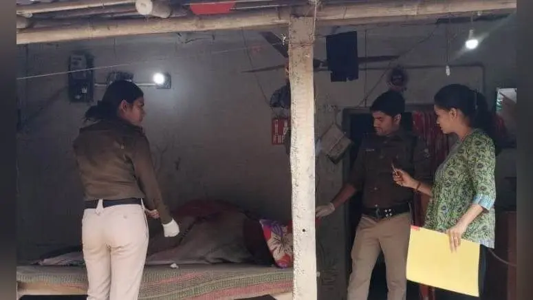 Katihar news :सोये अवस्था में अधेड़ को अपराधियों ने मारी दो गोली, गंभीर हालत में चल रहा इलाज