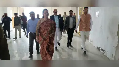 Madhubani News : जिला एवं सत्र न्यायाधीश ने बेनीपट्टी उपकारा का किया निरीक्षण