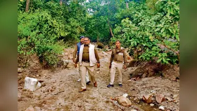 रजौली में चाल धंसने से तीन मजदूरों की मौत व दो घायल, माफियाओं ने मृत लोगों का शव व घायलों को किया गायब