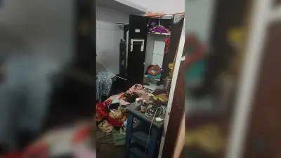 ग्रामीण चिकित्सक के घर से नकद व गहने समेत दस लाख की चोरी