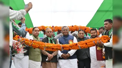 कार्यकर्ताओं के संघर्ष का परिणाम है, बिहार की बदलती तस्वीर : मनीष वर्मा