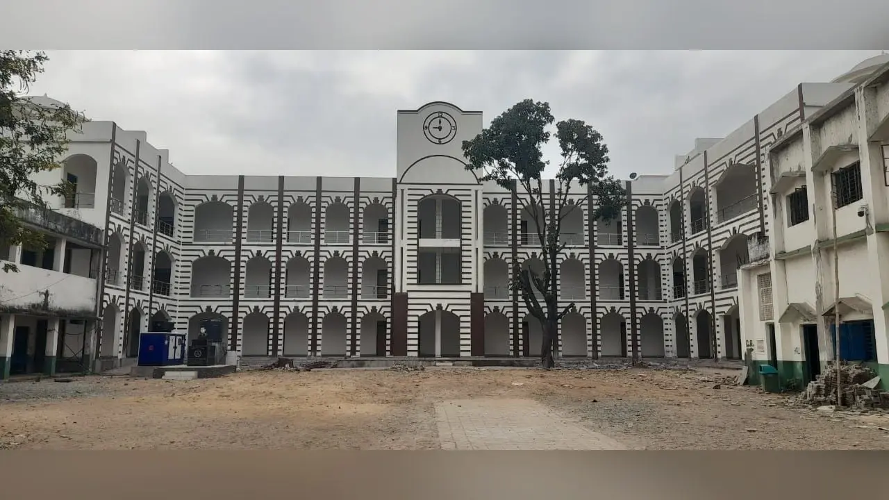 BOKARO NEWS : फुसरो के सबसे पुराने स्कूल का कायाकल्प