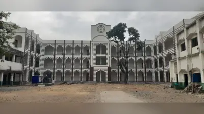 BOKARO NEWS : फुसरो के सबसे पुराने स्कूल का कायाकल्प