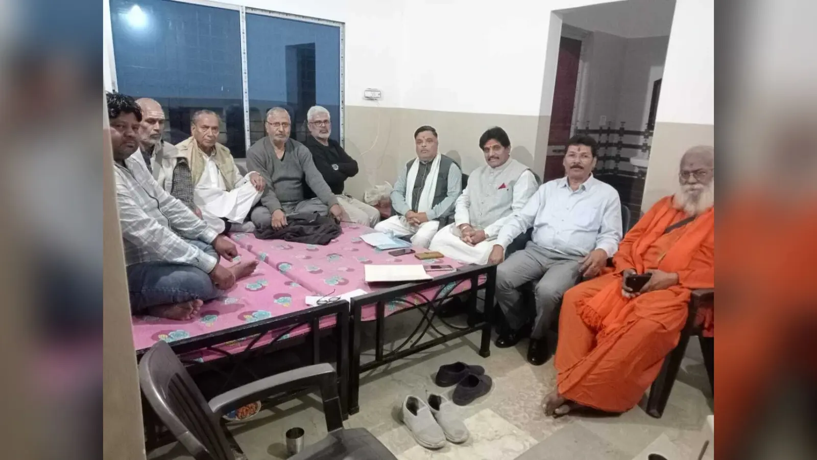Giridih News :विकास के लिए कुरीतियां दूर करना है जरूरी : दीपक उपाध्याय