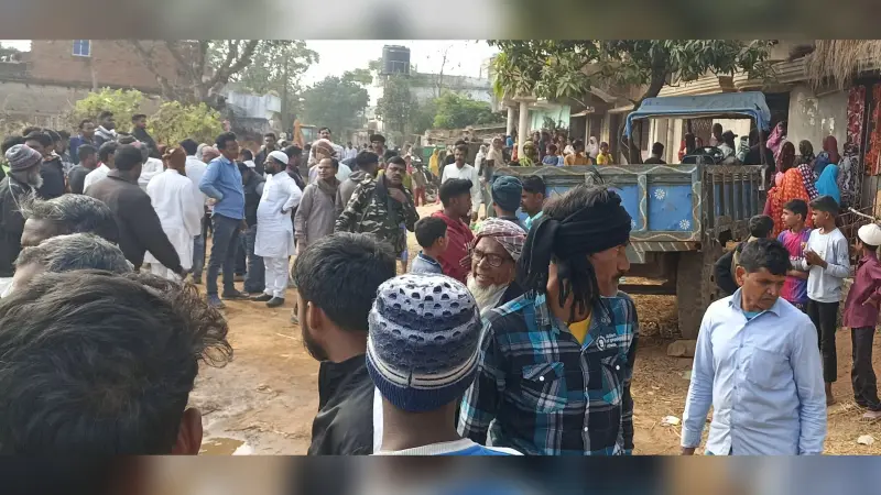 Dowry murder: संदेहास्पद स्थिति में विवाहिता की मौत, दहेज हत्या के आरोप में पति समेत नौ पर एफआइआर