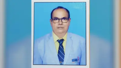 Athletic: अशोक भट्टाचार्य बने ब्रांज लेवल वर्ल्ड एथलेटिक्स रेफरी