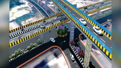 Ranchi News : मेकन फ्लाइओवर के सर्विस रोड के लिए जल्द मिलेगी डाकघर की जमीन