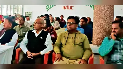 Rourkela News: आरएसपी की तालडीही खदान अडानी को सौंपने के विरोध में आंदोलन छह को