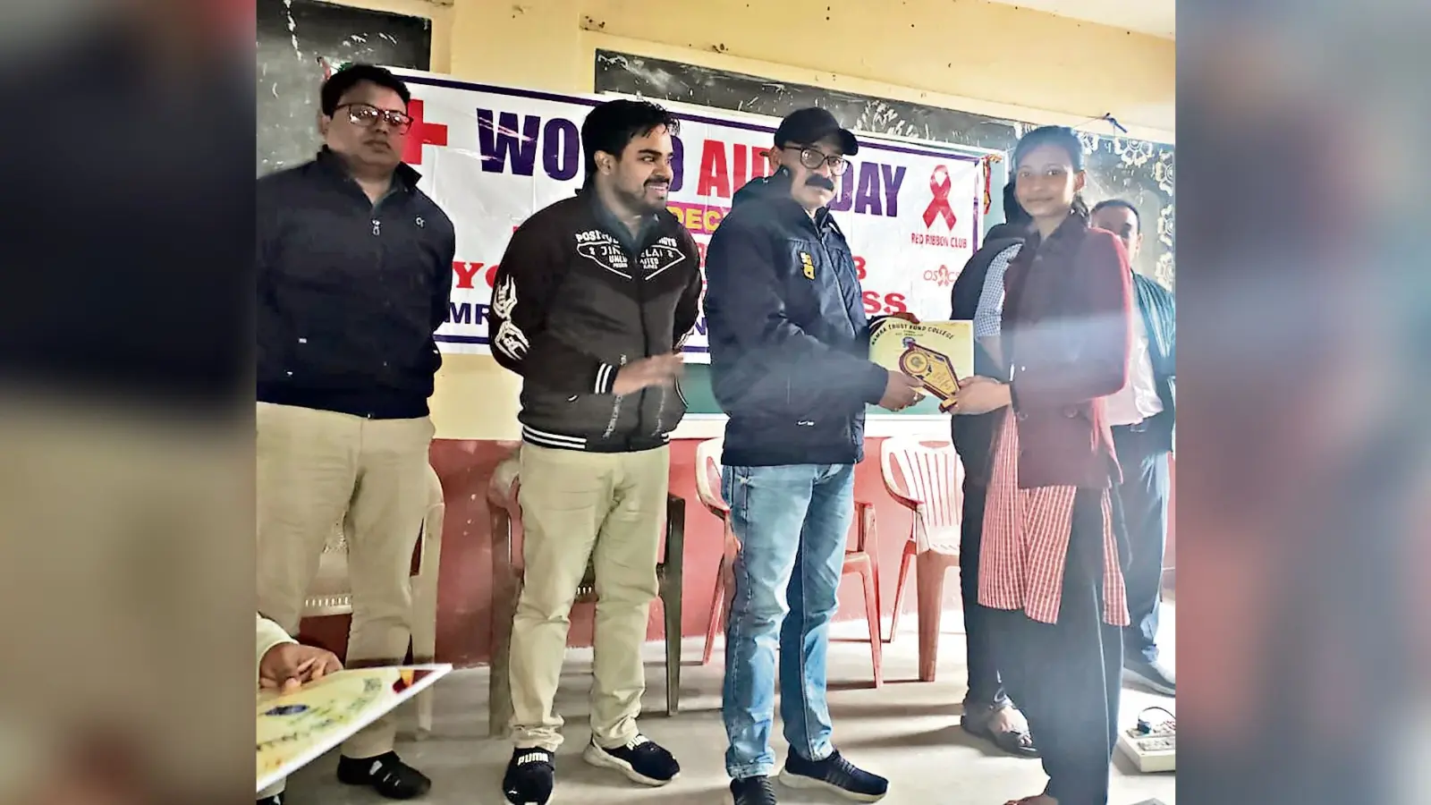 Sambalpur News: अनुशासित जीवनशैली व जागरूकता से होगा एड्स से बचाव