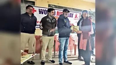 Sambalpur News: अनुशासित जीवनशैली व जागरूकता से होगा एड्स से बचाव