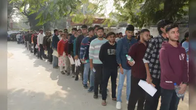 क्लैट : पिछले साल से आसान रहा प्रश्न, 4288 स्टूडेंट्स परीक्षा में शामिल