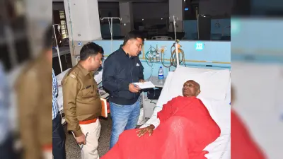 BOKARO NEWS: बाइक सवार तीन नकाबपोशों ने रिटायर्ड इस्पातकर्मी को मारी गोली