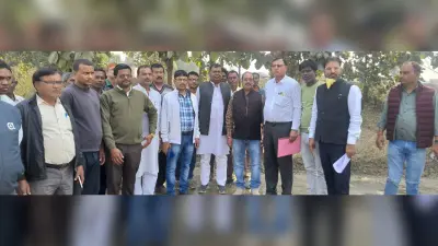 BOKARO NEWS: सांसद ने एनएचएआइ को बांधडीह में अंडरपास बनाने का दिया निर्देश