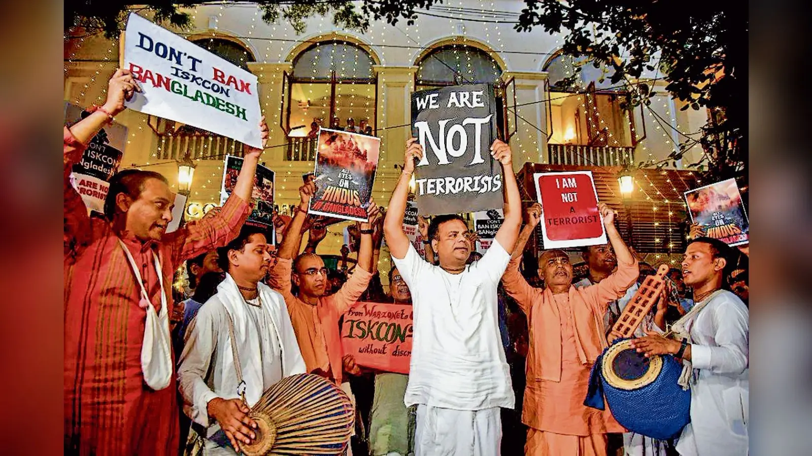 150 देशों के 850 इस्कॉन मंदिरों में गूंजा ‘हे गोविंद, हे गोपाल…’
