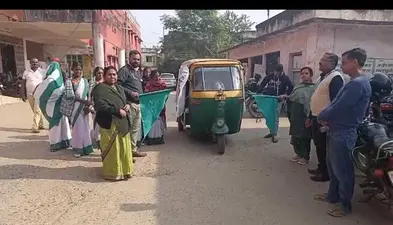 Deoghar News :जसीडीह के 177 बूथों पर पिलायी जायेगी पोलियो की खुराक