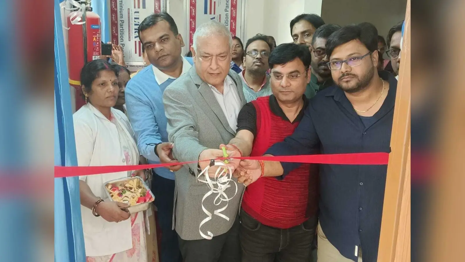 डीएम के आदेश पर खाड़ा एपीएचसी में प्रसव सुविधा बहाल
