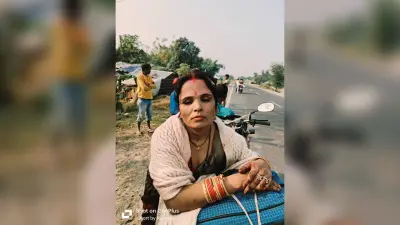उचक्कों ने बाली छीनी
