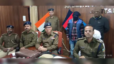 आइओसीएल के पाइपलाइन से तेल चोरी मामले का दो अभियुक्त गिरफ्तार