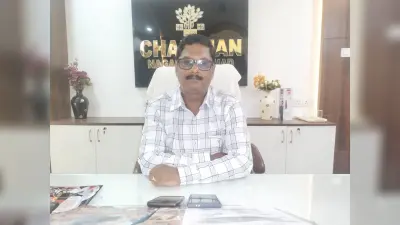 नप अध्यक्ष ने एनएचएआई की उपेक्षा से हो रही परेशानी को ले डीएम को लिखा पत्र