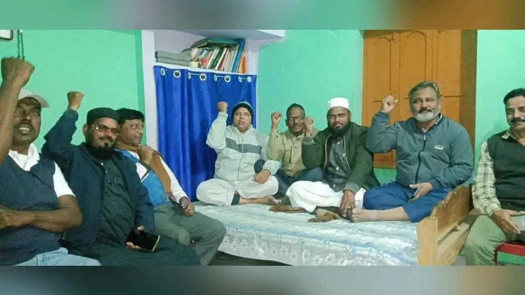 मुस्लिमों के पिछड़ेपन दूर करने के लिए बने योजना : डॉ नबी अख्तर