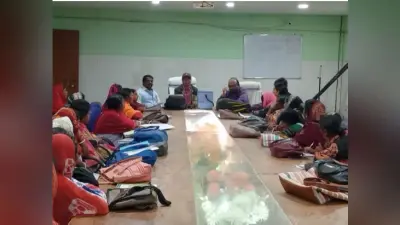 सुपरवाइजरों को मिला पल्स पोलियो अभियान को लेकर प्रशिक्षण