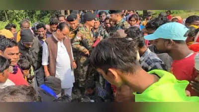 पिपला गांव के तालाब में मिला लापता पांच वर्षीय बच्ची का शव, हत्या की आशंका