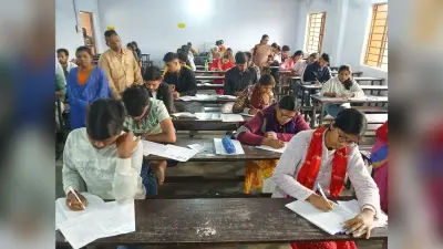 इग्नू अध्ययन केंद्र में दिसंबर सत्रांत परीक्षा शुरू