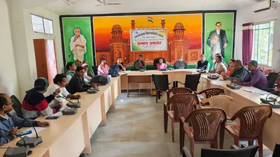 पल्स पोलियो अभियान में कर्मी शत-प्रतिशत सहभागिता सुनिश्चित करें