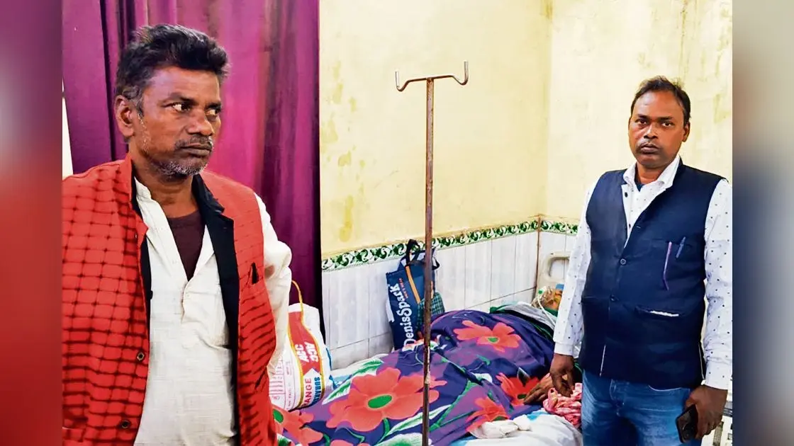 Gopalganj News : सदर अस्पताल में ऑक्सीजन नहीं मिलने से मरीज की गयी जान, परिजनों ने किया हंगामा