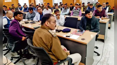 Gopalganj News : चप्पे-चप्पे पर पुलिस और मजिस्ट्रेट रहेंगे तैनात, 200 मीटर की परिधि में निषेधाज्ञा