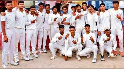 बेगूसराय, औरंगाबाद, गया व नवादा की टीमें सेमीफाइनल में पहुंचीं