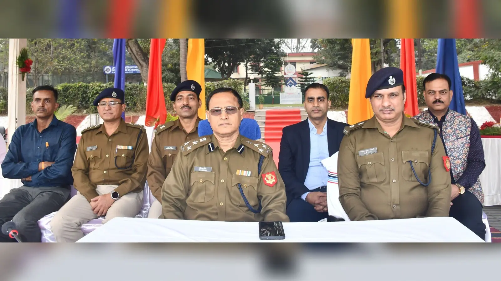 BOKARO NEWS: मोटे अनाज के सेवन से शरीर रहेगा स्वस्थ : डीआइजी सीआइएसएफ