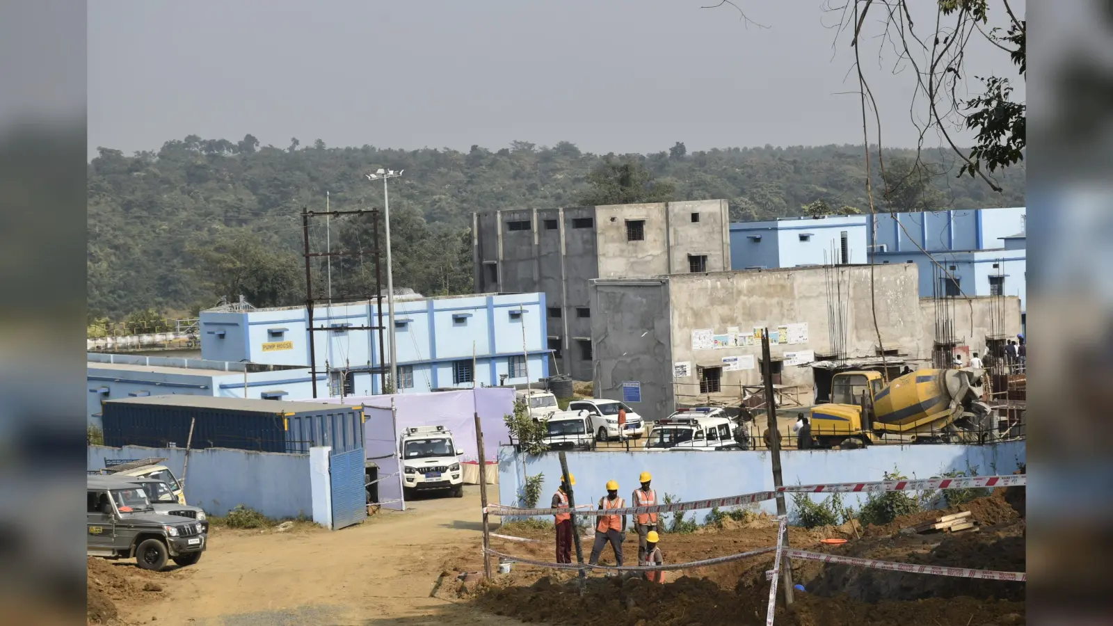 BOKARO NEWS: पांच साल में 50 प्रतिशत से कम घरों में पहुंचा नल से जल, एक माह में शत-प्रतिशत तक पहुंचाने की चुनौती